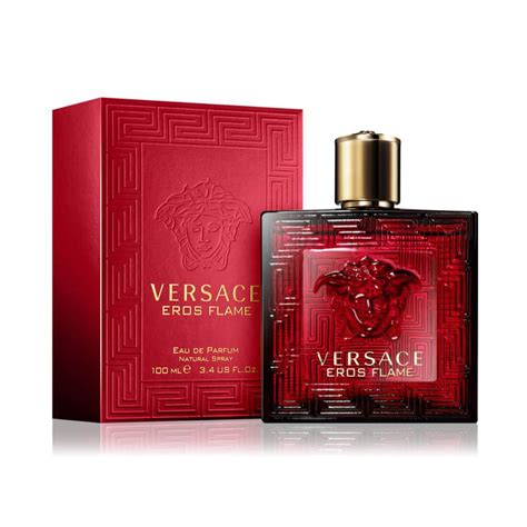 perfume versace eros flame hombre precio